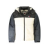 TOMMY HILFIGER MEN'S BLACK JACKET