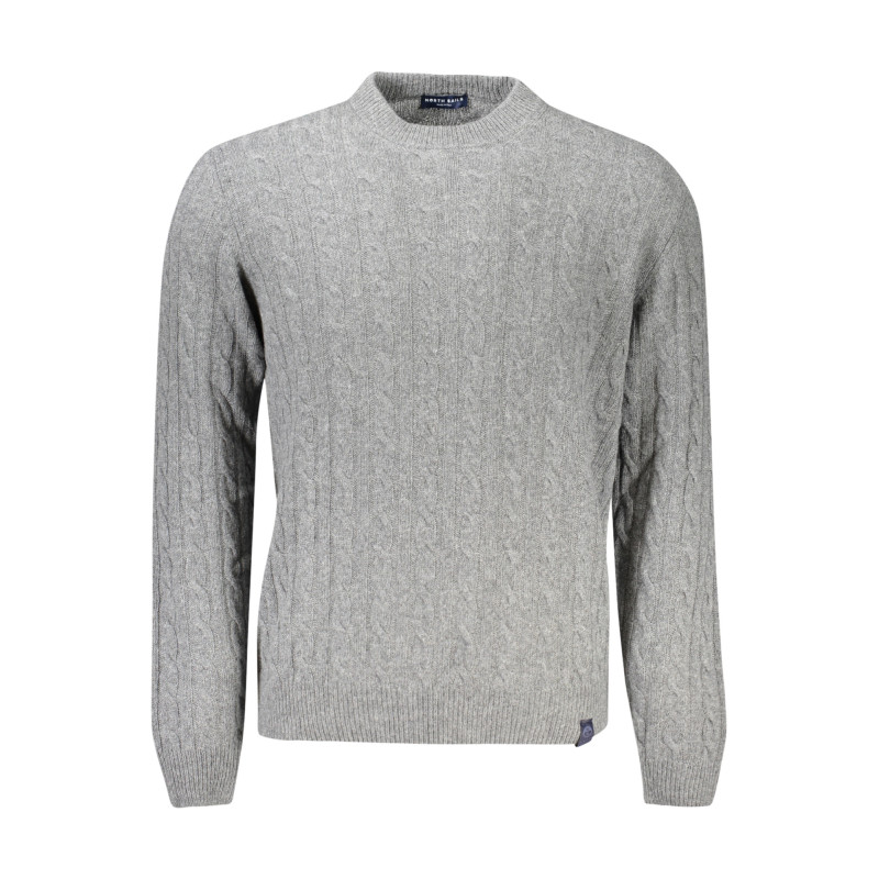 NORTH SAILS HERREN PULLOVER GRAU