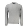 NORTH SAILS HERREN PULLOVER GRAU