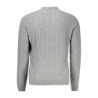 SUDADERA NORTH SAILS PARA HOMBRE GRIS