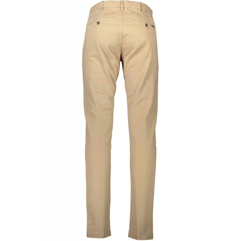 PANTALONES BEIGE DE HOMBRE GANT