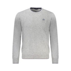 PULL HOMME NORTH SAILS GRIS