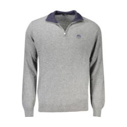 SUDADERA NORTH SAILS PARA HOMBRE GRIS