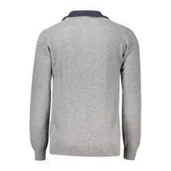 NORTH SAILS HERREN PULLOVER GRAU