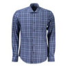 CHEMISE À MANCHES LONGUES POUR HOMMES NORTH SAILS BLEU