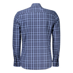 NORTH SAILS MEN'S LONG SLEEVE SHIRT BLUE