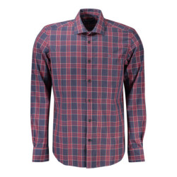 CHEMISE À MANCHES LONGUES NORTH SAILS HOMME BLEU