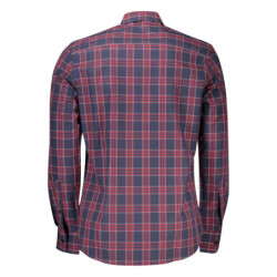 CHEMISE À MANCHES LONGUES NORTH SAILS HOMME BLEU