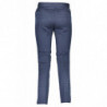 PANTALON FEMME GANT BLEU