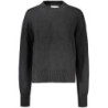 CALVIN KLEIN WOMEN'S BLACK SWEATER