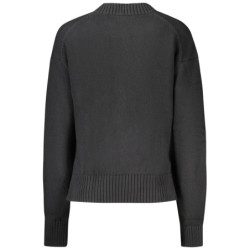 PULL NOIR POUR FEMMES CALVIN KLEIN