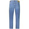 CALVIN KLEIN JEANS DENIM HOMME BLEU