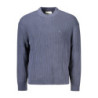 CALVIN KLEIN HERREN PULLOVER BLAU