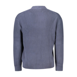 CALVIN KLEIN HERREN PULLOVER BLAU