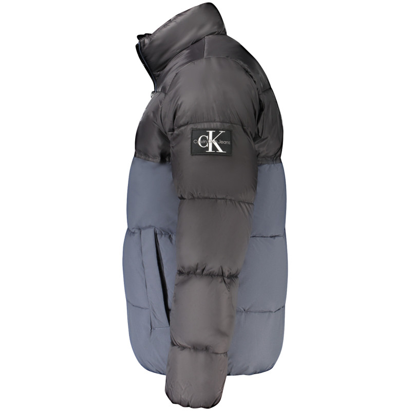 VESTE BLEUE POUR HOMMES CALVIN KLEIN