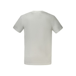 CAMISETA DE MANGA CORTA PARA HOMBRE DE CALVIN KLEIN BLANCA