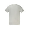 CAMISETA DE MANGA CORTA PARA HOMBRE DE CALVIN KLEIN BLANCA