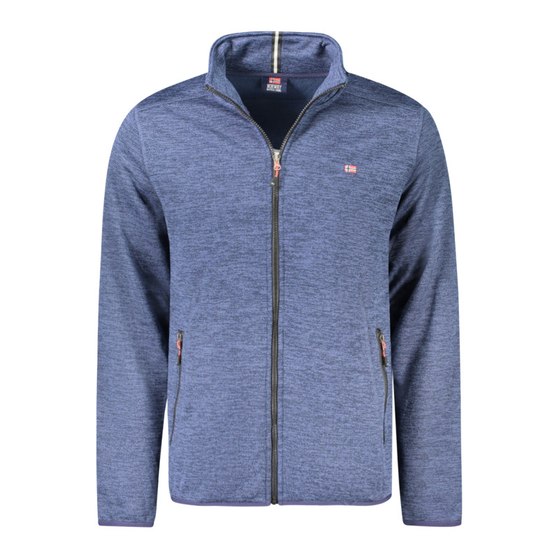 CHAQUETA DEPORTIVA AZUL PARA HOMBRE NORUEGA 1963