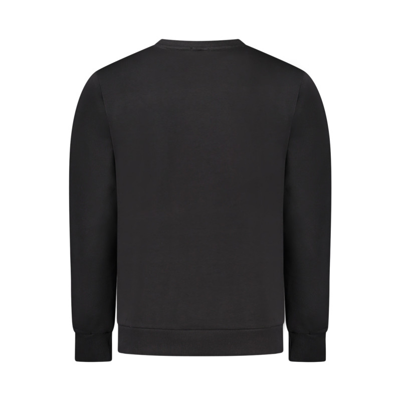 SWEAT-SHIRT RIFLE SANS ZIP HOMME NOIR
