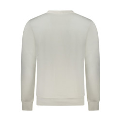 SWEAT-SHIRT RIFLE SANS ZIP HOMME BLANC