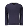 SWEAT-SHIRT RIFLE SANS ZIP HOMME BLEU