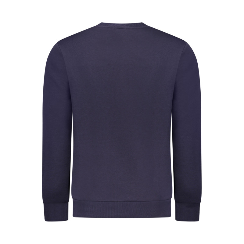 RIFLE SWEATSHIRT WITHOUT ZIP MEN BLUE