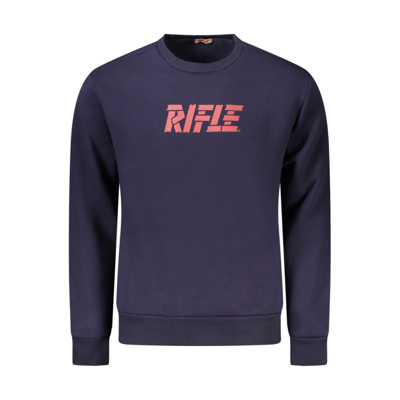 RIFLE SWEATSHIRT OHNE REISSVERSCHLUSS HERREN BLAU