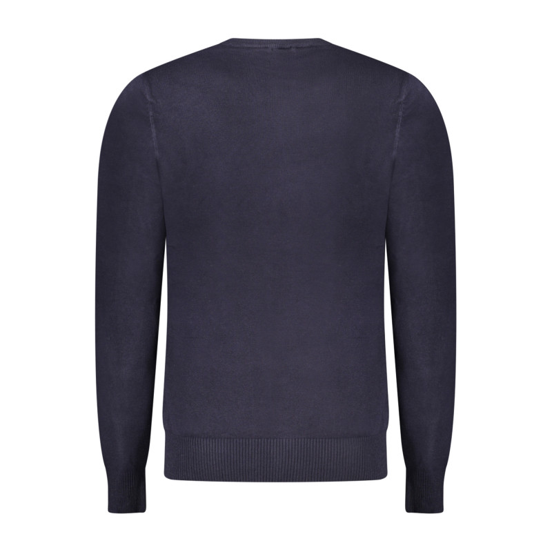 RIFLE MAGLIA UOMO BLU