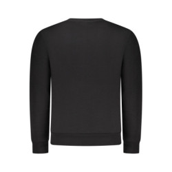 SWEAT-SHIRT RIFLE SANS ZIP HOMME NOIR