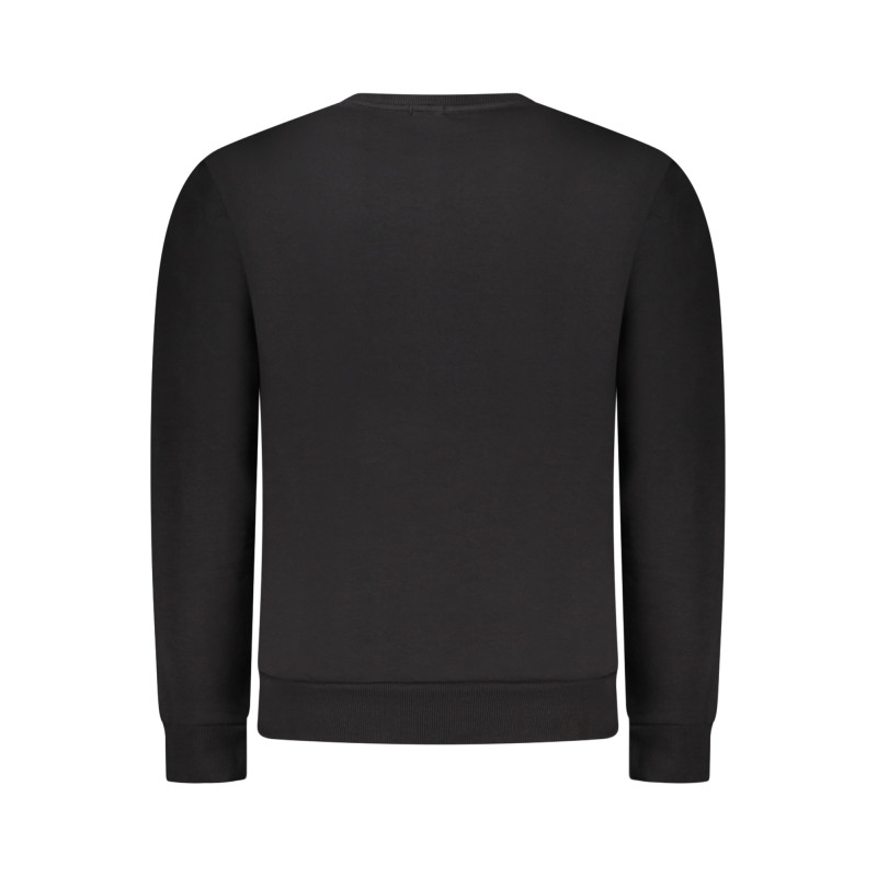 RIFLE SWEATSHIRT WITHOUT ZIP MEN BLACK