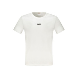 RIFLE SHORT SLEEVE T-SHIRT MEN WHITE
