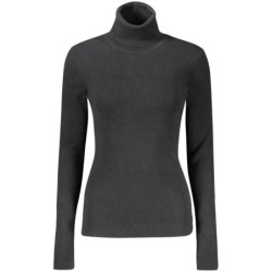 CALVIN KLEIN WOMEN'S BLACK SWEATER