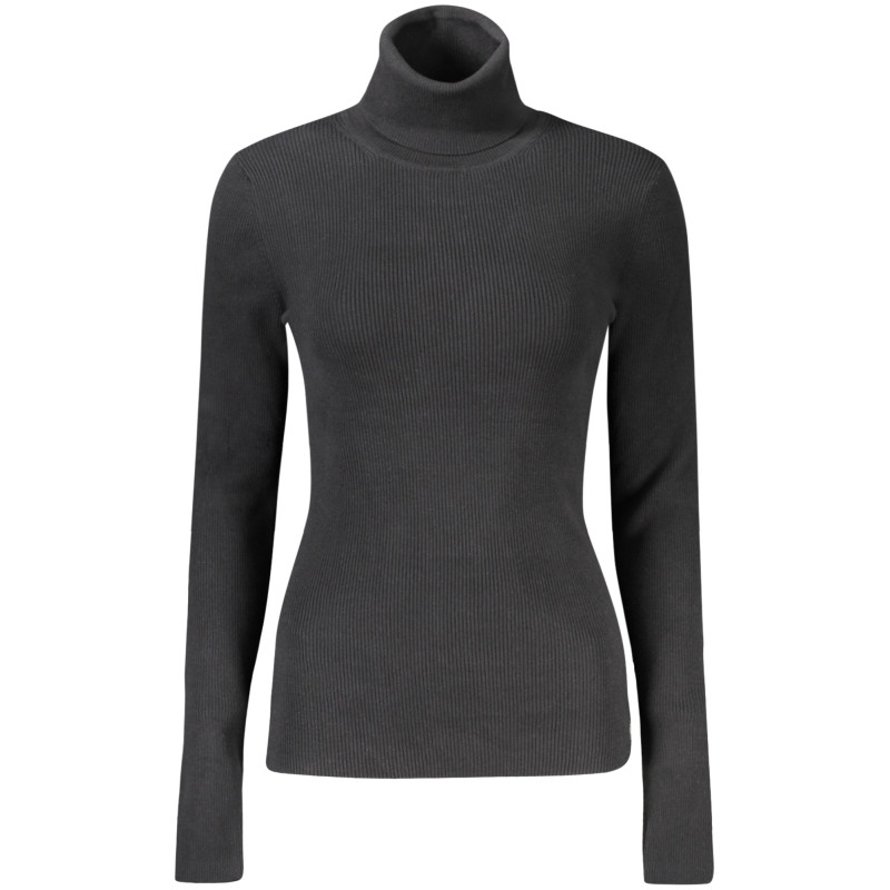 CALVIN KLEIN WOMEN'S BLACK SWEATER