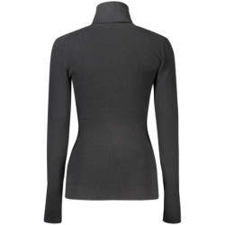 CALVIN KLEIN SCHWARZER PULLOVER FÜR DAMEN