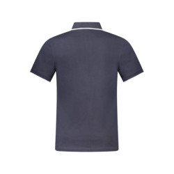 HUGO BOSS POLO SHORT SLEEVE MEN BLUE