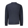 SWEAT-SHIRT ZIPPÉ HUGO BOSS HOMME BLEU