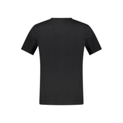 T-SHIRT À MANCHES COURTES POUR HOMMES HUGO BOSS NOIR