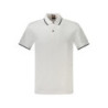 HUGO BOSS POLO SHORT SLEEVE MEN WHITE