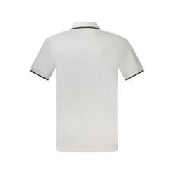 HUGO BOSS POLO KURZARM HERREN WEISS
