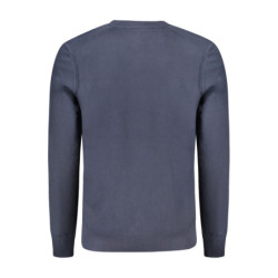 HUGO BOSS MAGLIA UOMO BLU