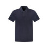 POLO HUGO BOSS MANCHES COURTES HOMME BLEU