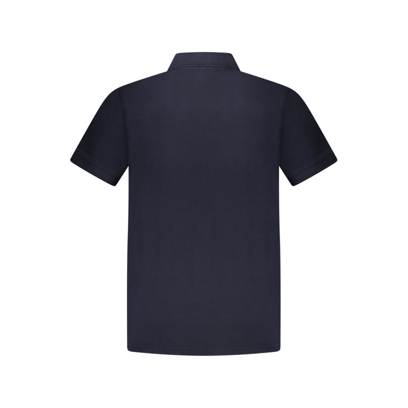 HUGO BOSS POLO SHORT SLEEVE MEN BLUE