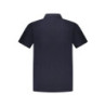 HUGO BOSS POLO KURZARM HERREN BLAU