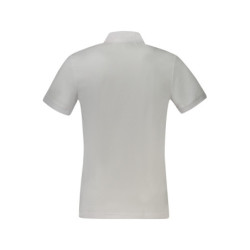 POLO HUGO BOSS MANGA CORTA HOMBRE BLANCO