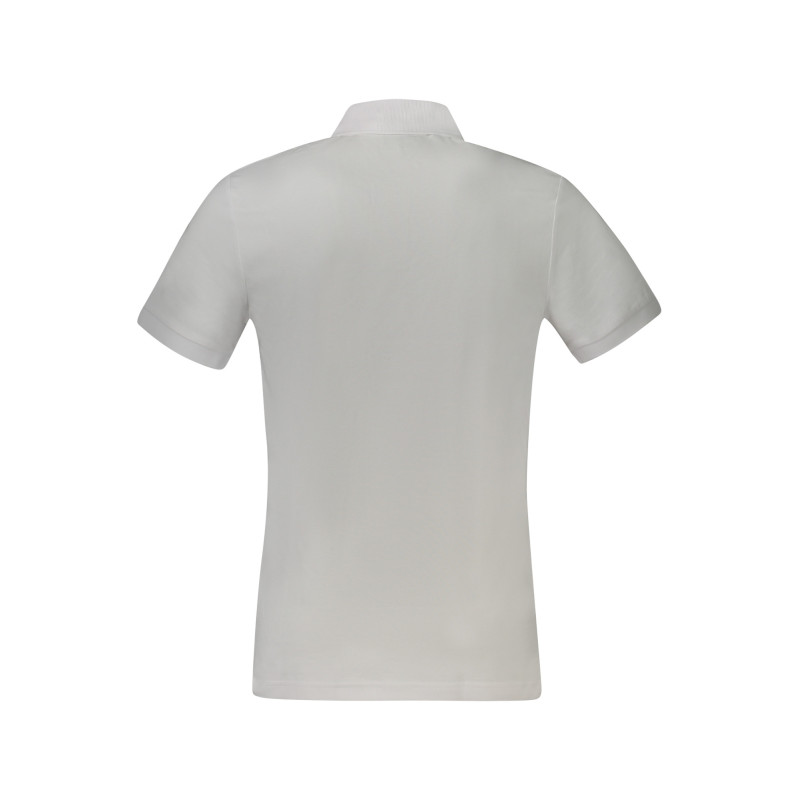 POLO HUGO BOSS MANCHES COURTES HOMME BLANC