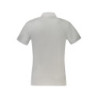 HUGO BOSS POLO KURZARM HERREN WEISS