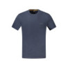 CAMISETA HUGO BOSS MANGA CORTA HOMBRE AZUL