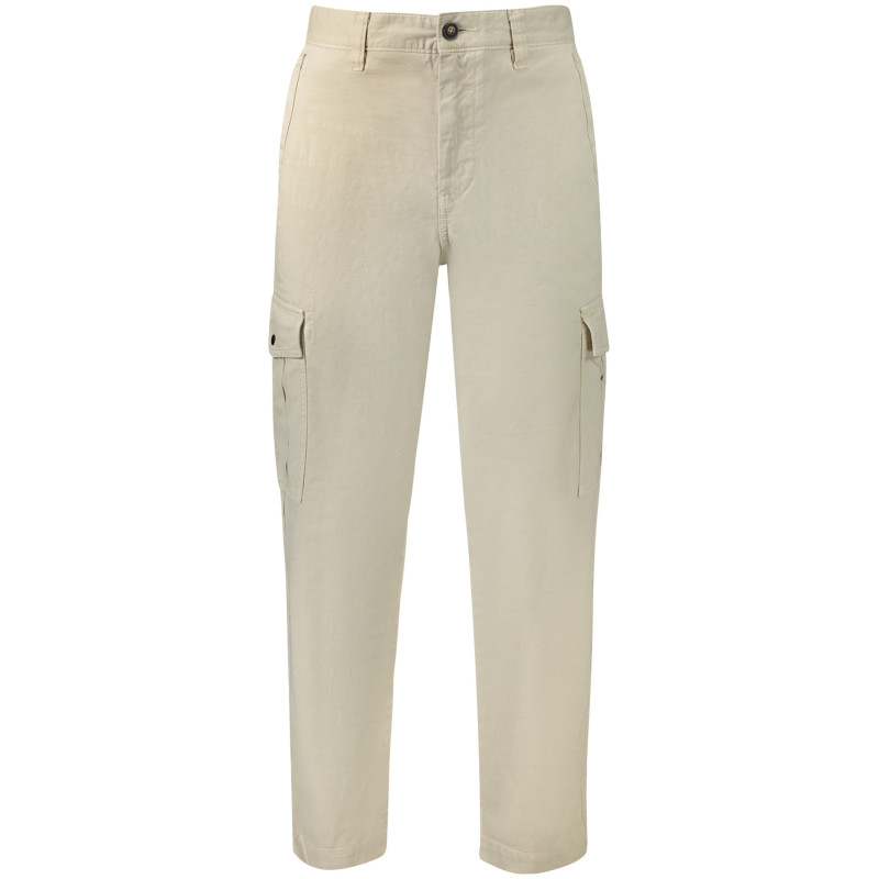 PANTALONES HUGO BOSS PARA HOMBRE BEIGE