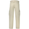 HUGO BOSS PANTALONE UOMO BEIGE