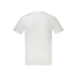 CAMISETA DE MANGA CORTA HUGO BOSS PARA HOMBRE BLANCA